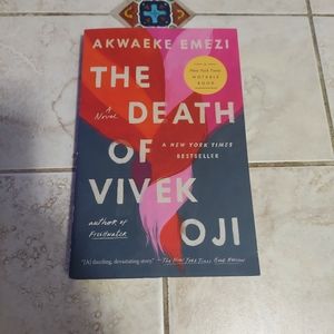 The Death of Vivek Oji by Akwaeke Emezi